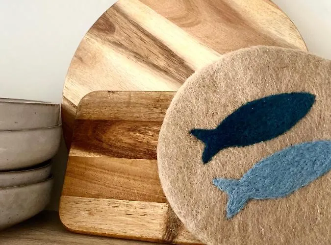 Celine - Lägenhet De Panne